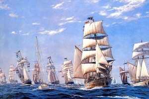 魔兽争霸海战攻略（打造最强海战舰队，征服海洋战场！）