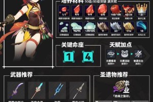 原神初玩攻略（从零开始的原神玩家必备指南，带你玩转这个奇幻世界）