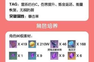 原神攻略（探索神子的潜力，优化战斗效果，助你在原神中获得更多胜利）