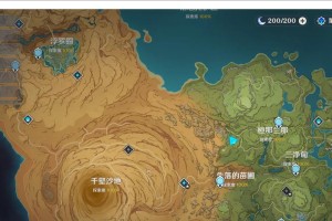 原神攻略（探秘须弥石头的来源、用途与技巧）