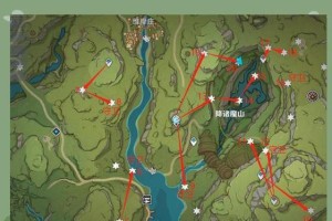 《破解谜题，以原神打开遗迹大门攻略》（探索遗迹，寻找秘密的一扇窗——原神遗迹大门攻略）