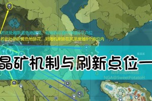 原神新手采矿教程攻略（打造最强角色必备，快速升级秘籍！）