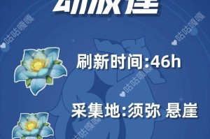 《原神劫泼莲攻略》（探索游戏中的秘密，解锁强力角色）