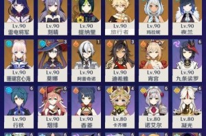 原神氪金攻略（一探氪金技巧，解锁全新奇遇）