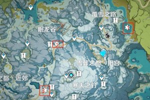 原神新手攻略（在神奇的大陆中，探索未知的密室之谜）