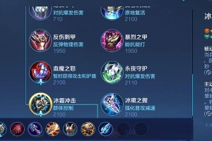 王者故事篇（带你揭秘李信的最强装备选择，让你成为无敌战神！）