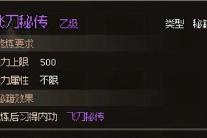 《玩转以子时已到游戏攻略》（带你探索最全面的游戏攻略，助你成为高手！）