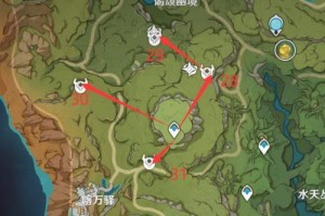 揭秘原神须弥火炬（探索隐藏的秘密，畅游须弥世界）
