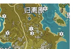 《原神》石门岩神瞳全攻略（寻找石门岩神瞳的详细指南）