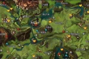 《激战2剑仙技能加点攻略——释放无敌剑术，征服战场》（无敌剑术、技能加点、攻略、激战2）