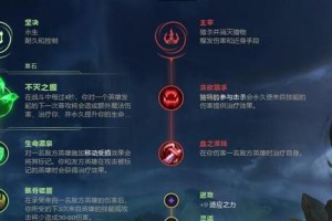 《LOL》游戏（全方位解析寡妇S11出装的选项和技巧）