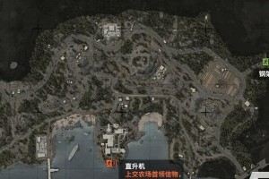 《暗区突围》北山会议地图撤离攻略（一步步搭建完美撤离路线，让你全员生还）