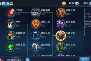 《喵咪出装攻略——让你在端游中一统江湖》（解锁喵咪最强装备，提升战斗力！）
