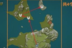 解密原神萨满任务流程攻略（探索神秘的萨满部落，解开谜团）