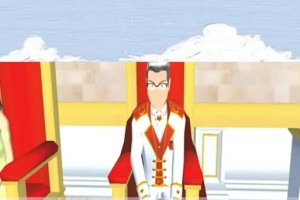 《霸道总裁求生小游戏攻略大揭秘》（突破危机重重，智慧为王一统天下）