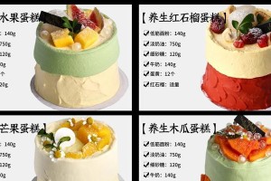 《蛋糕店养成游戏攻略》（打造独一无二的甜蜜王国，让你的蛋糕店成为最受欢迎的地方！）