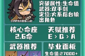 原神愚人众攻略（原神新版本攻略，解锁愚人众角色的技能与玩法）