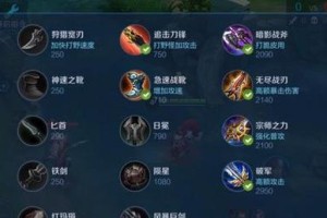 韩信速刷铭文出装攻略（快速提升战力，打造无敌韩信）