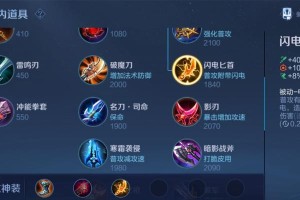 《端游皮城出装教学攻略》（如何正确选择出装，提升游戏竞技能力）