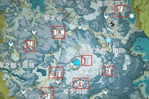 原神雪山山顶解密攻略（揭开神秘面纱，解开雪山山顶的谜团）