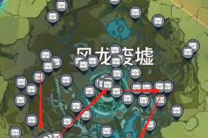 原神飞龙废墟任务攻略（解锁宝藏、击败敌人、揭开古老谜团，一起来探索飞龙废墟吧！）
