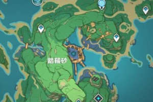 《征战原神菅名山，探寻神秘宝藏》（解密游戏攻略，畅玩原神世界）