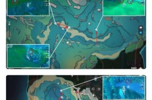 《探索神秘的海崎岛，解锁原神新地域的奥秘》（畅游海崎岛，揭开原神全新世界的面纱！）