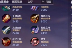 《诸葛亮游戏玩法攻略》（揭秘最强智谋者的游戏策略）