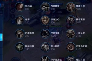 玩转猴子打野（猴子打野出装攻略，让你成为无敌“猴哥”）