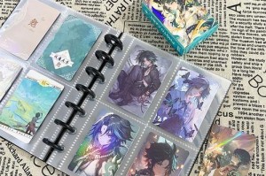《探索原神海报攻略，解锁游戏的无限可能》（用找到宝藏，海报攻略助你一路通关）
