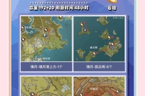 原神新手攻略（用刻睛玩转原神，探索丰富多彩的冒险世界）