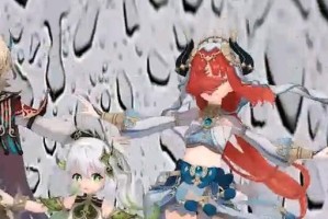 原神新手攻略舞蹈盛宴（探索神秘大陆，舞动旋律，畅享游戏乐趣）