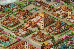 《征战后宫，开启逍遥之旅》（一触即发的后宫打仗游戏攻略，助你稳坐江山。）