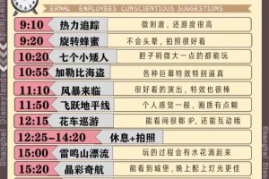 探索迪士尼游戏攻略的精彩世界（四个受欢迎的迪士尼游戏攻略大揭秘）
