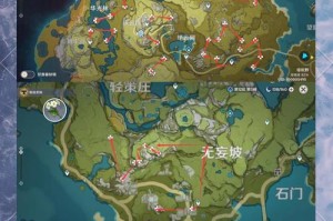 原神攻略（全面解析原神资源点的位置和用途）