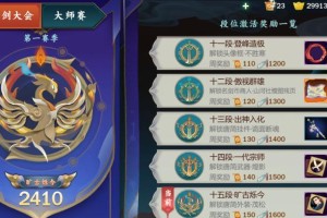 《剑网3指尖江湖》游戏谷之岚PVP攻略（玩转PVP，称霸指尖江湖！）