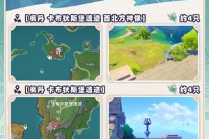 原神生意攻略（挖掘原神中的财富与商机，实现财务自由）