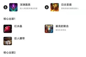 手游新手皇子出装攻略（为新手皇子玩家提供全面的出装建议，助你在游戏中脱颖而出！）