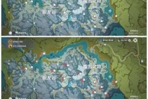 原神攻略图文指南（用心找图，轻松解锁全世界的秘密！）