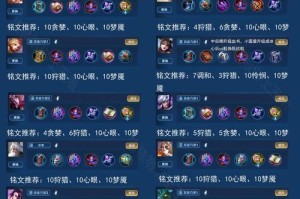 王者荣耀被动技能攻略（解锁被动技能的关键秘籍与策略）