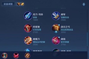 王者荣耀零基础铭文出装攻略（从零开始，轻松掌握铭文出装技巧）