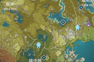 原神搜索度攻略（助你快速发现隐藏任务和宝藏地点的关键）