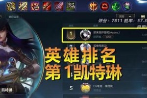 凯特琳手游天赋出装攻略（解析凯特琳的天赋与出装选择，提升游戏实力）