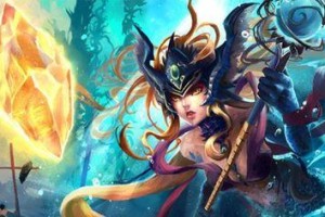 《LOL手游》娜美攻略：掌握娜美操作技巧成为支援王