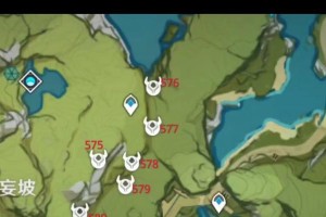 原神碧水园100%攻略（发掘碧水园隐藏任务，探寻宝藏，享受游戏乐趣）
