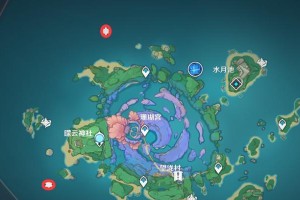 攻略原神瀑布（解锁瀑布背后的秘密，挑战原神的谜题之旅！）