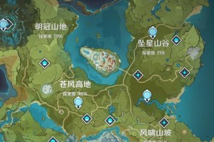 《征服原神雪山顶上的挑战》（攻略分享及技巧，带你畅玩雪山顶上的冒险之旅）