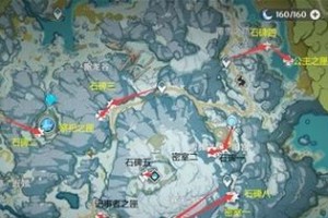 《原神解锁怪物位置攻略》（探索神奇大陆，找出所有怪物位置，让你的冒险更加精彩！）