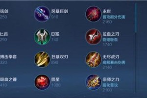 《掌握隐秘之海英雄出装攻略，成为顶尖玩家》（追逐胜利，从装备开始！（）