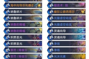 《炉石升级技能加点攻略》（为你的升级技能点亮战场之路）